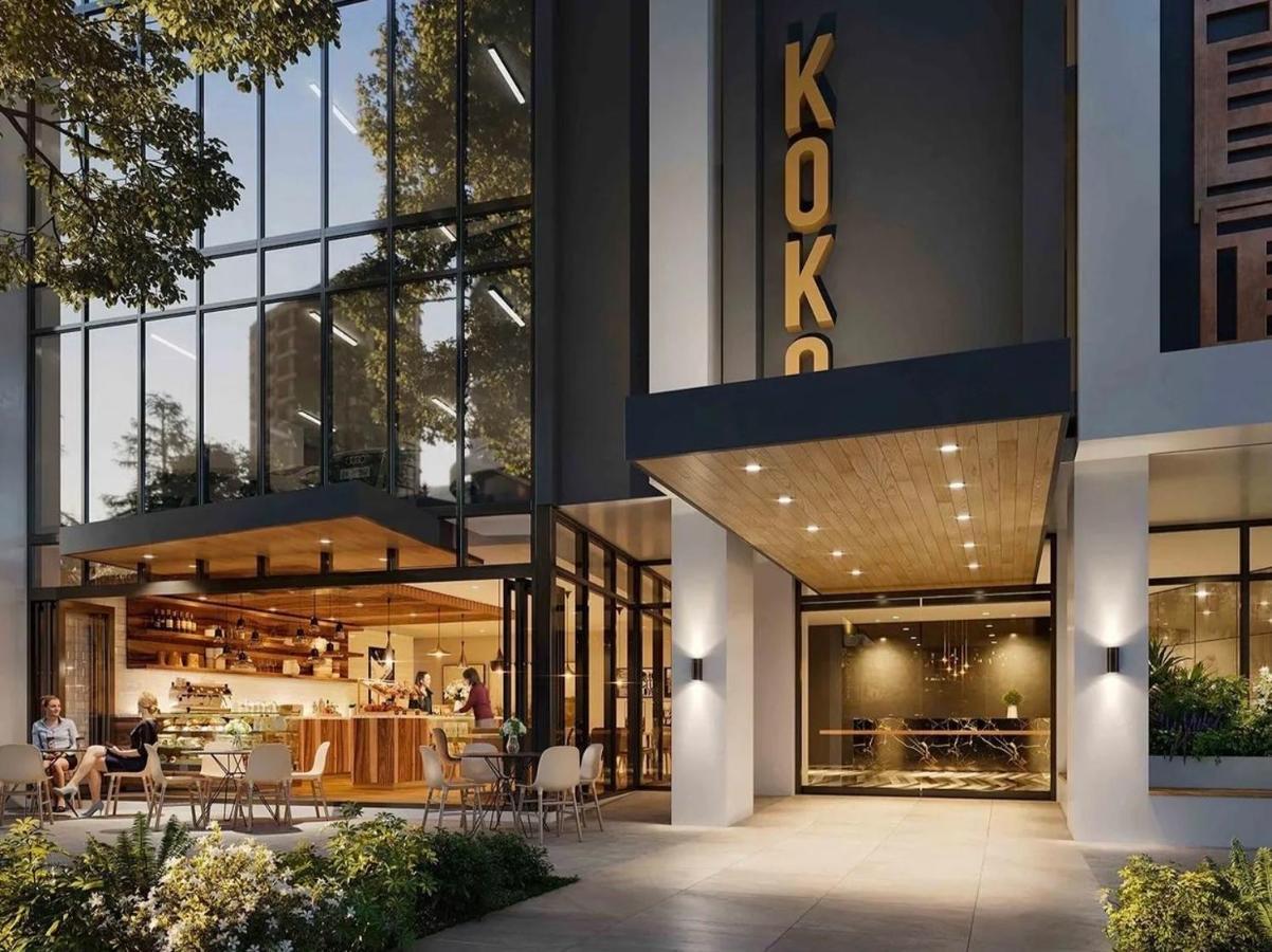 Koko Luxury In Broadbeach Apartment