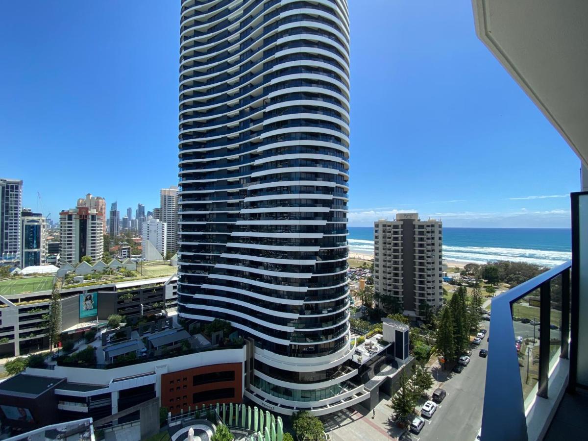 Koko Luxury In Broadbeach Apartment Gold Coast